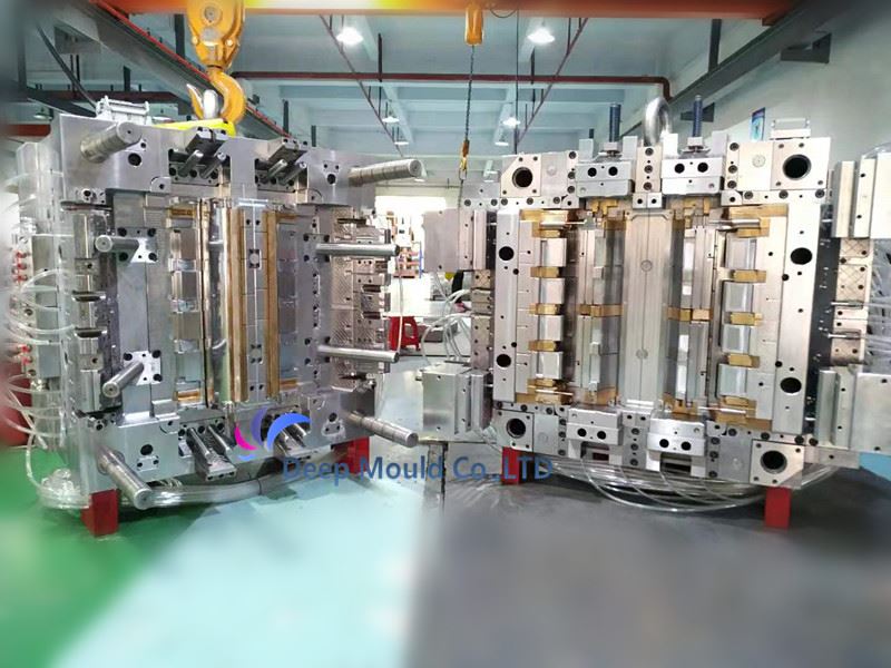 What is the 5 types of mold level of SPI classifications and standards